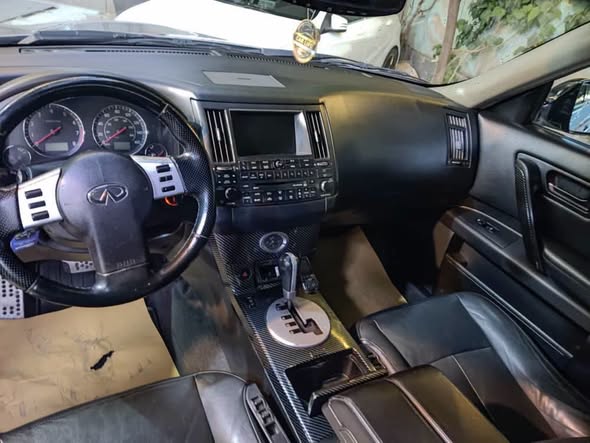 انفنتي FX 2005 - صورة 2