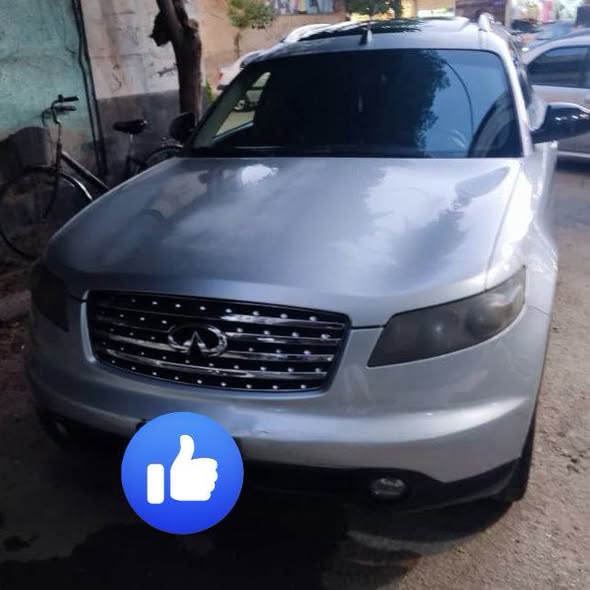 انفنتي FX 2005 - صورة 3