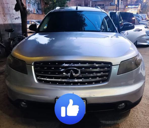 انفنتي FX 2005 - صورة 4