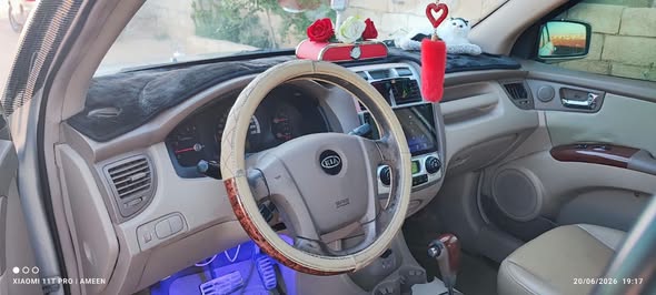 كيا سبورتاج 2005 - صورة 2