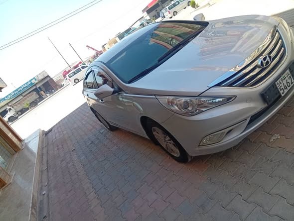 هيونداي سوناتا 2014 - صورة 1