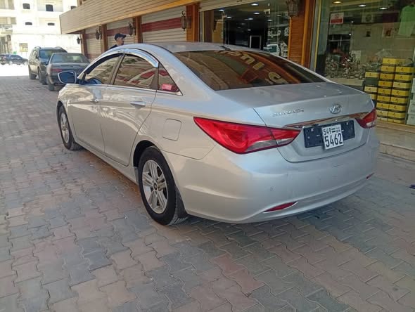 هيونداي سوناتا 2014 - صورة 2