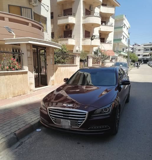 جنيسس جينيسس 2016