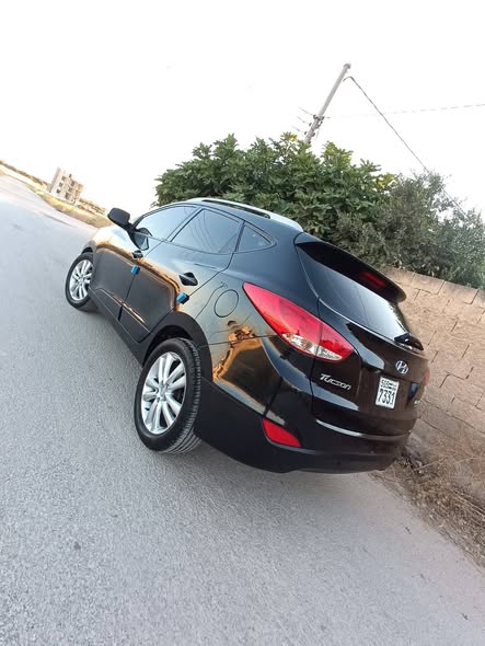 هيونداي توسان 2012 - صورة 2