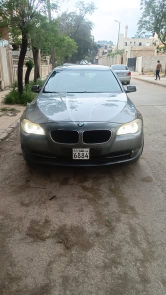 بي إم دبليو 520 2011 - صورة 2