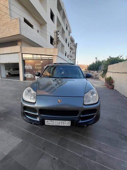 بورش كايين 2005 - صورة 1