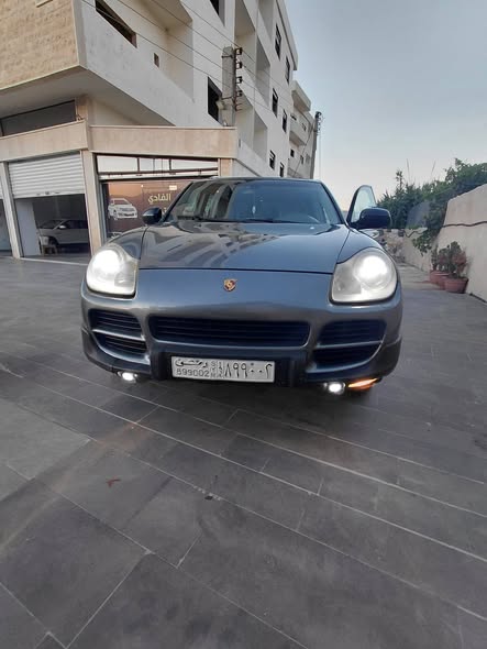 بورش كايين 2005 - صورة 3