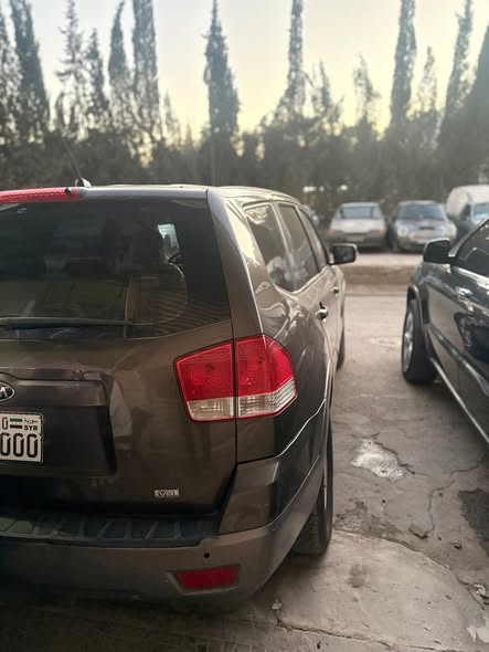 كيا موهافي 2013 - صورة 2