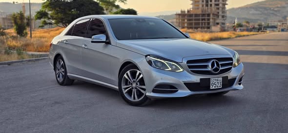 مرسيدس E200 2015 - صورة 2