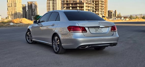 مرسيدس E200 2015 - صورة 3