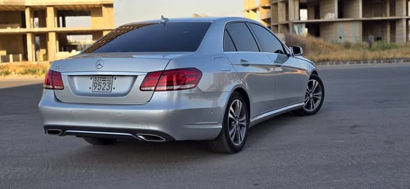 مرسيدس E200 2015 - صورة 4