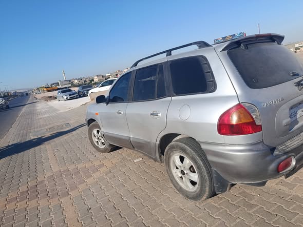 هيونداي سانتافي 2003 - صورة 2