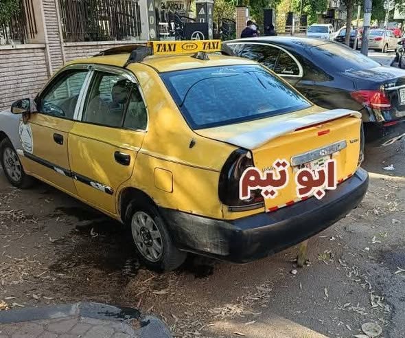 هيونداي فيرنا 2009 - صورة 1