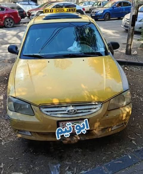 هيونداي فيرنا 2009 - صورة 3