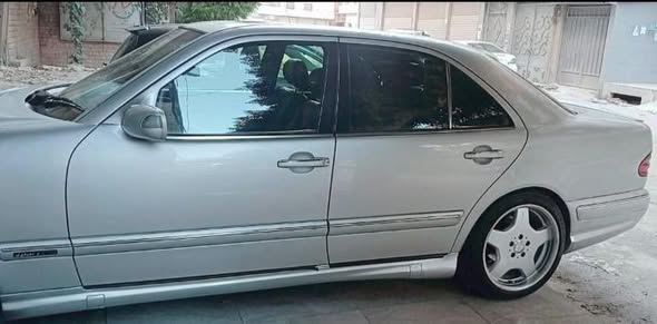 مرسيدس E-Class 1999 - صورة 2