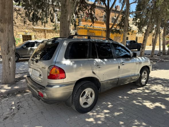 هيونداي سانتا في 2004 - صورة 2
