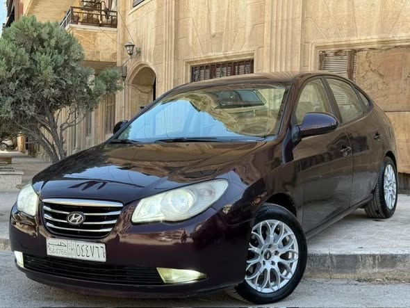 هونداي افانتي 2008 - صورة 1