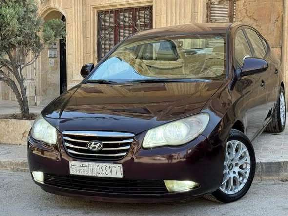 هونداي افانتي 2008 - صورة 2
