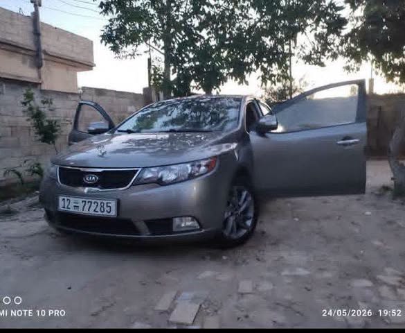 كيا فورتي 2011 - صورة 3