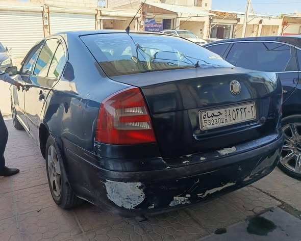 سكودا أوكتافيا 2008 - صورة 3