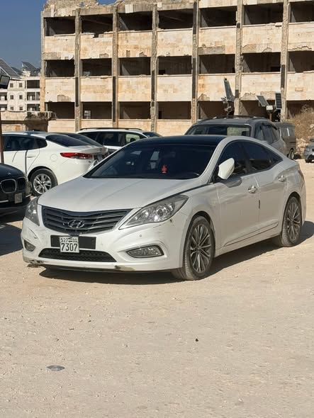 هونداي ازيرا 2013 - صورة 2