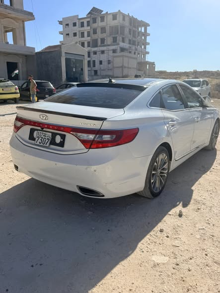هونداي ازيرا 2013 - صورة 4