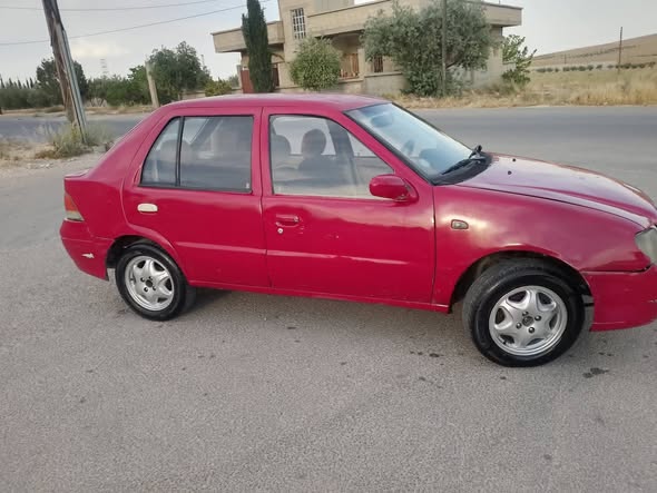 جيلي سي كيه 2005 - صورة 2