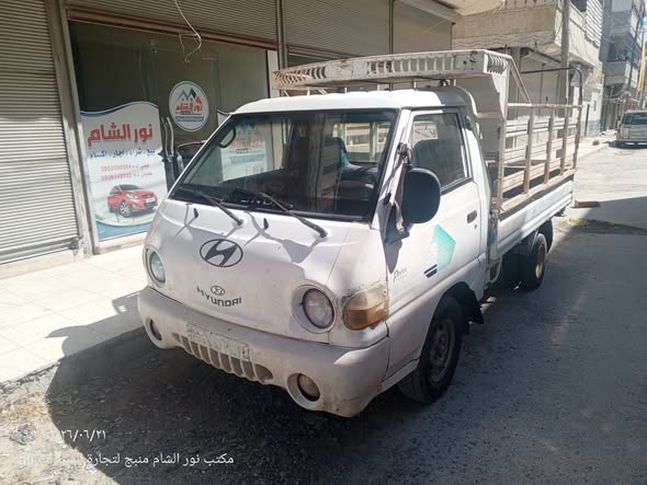 هيونداي بورتر 1997 - صورة 1