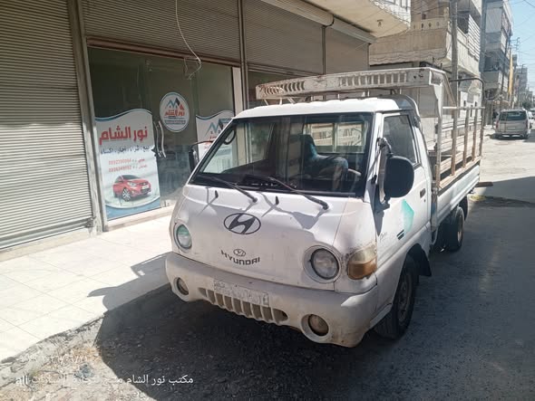 هيونداي بورتر 1997 - صورة 2