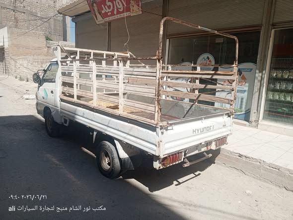هيونداي بورتر 1997 - صورة 3