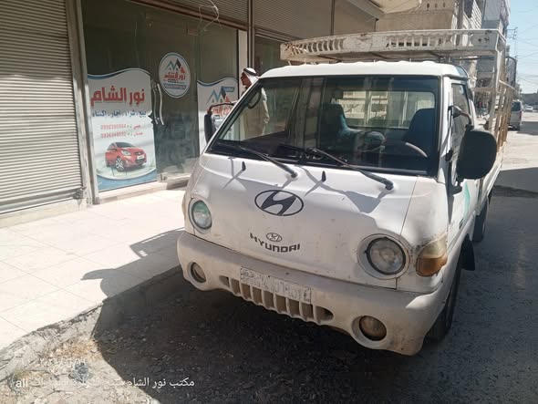 هيونداي بورتر 1997 - صورة 4