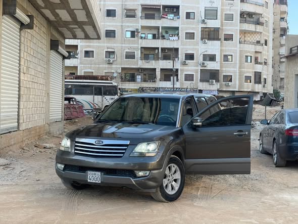 كيا موهابي 2013 - صورة 1