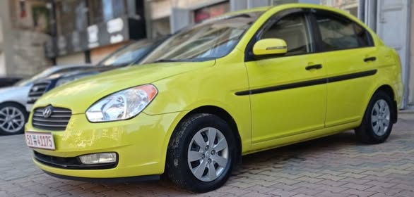 هونداي اكسنت 2011 - صورة 1