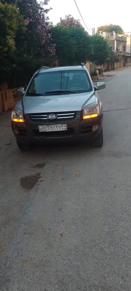 كيا سبورتاج 2005 - صورة 4