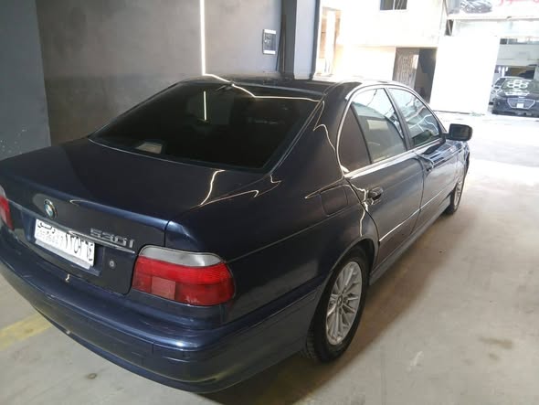 بي إم دبليو 530 2003 - صورة 1
