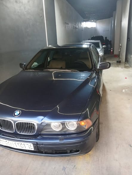 بي إم دبليو 530 2003 - صورة 3