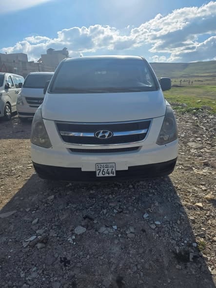 هيونداي H-1 2015 - صورة 1