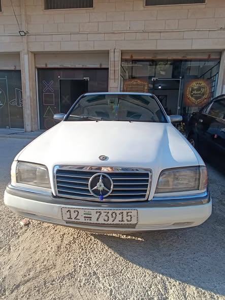 مرسيدس 220 1995 - صورة 5