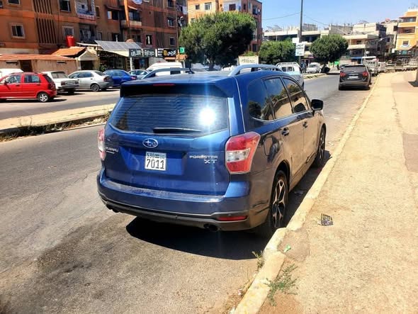 سوبارو فورستر 2014 - صورة 2