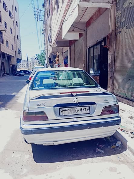 بيجو بارس 2003 - صورة 4