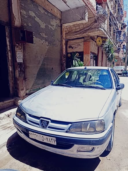 بيجو بارس 2003 - صورة 5