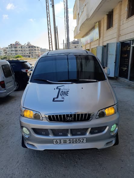 هيونداي اتش 1 2002 - صورة 2