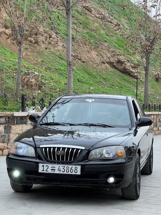 هيونداي النترا 2006 - صورة 1