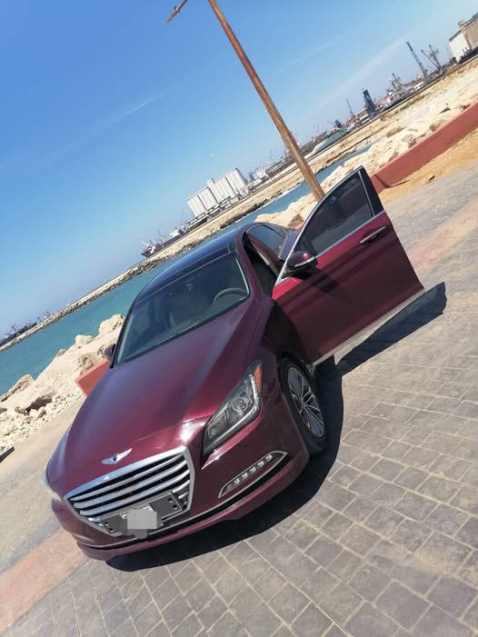 جنيسس جينيسيس 2016