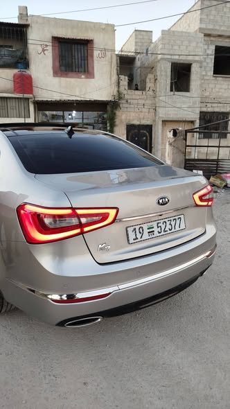 كيا K7 2013 - صورة 2