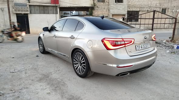 كيا K7 2013 - صورة 3