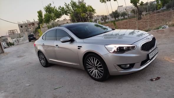 كيا K7 2013 - صورة 4
