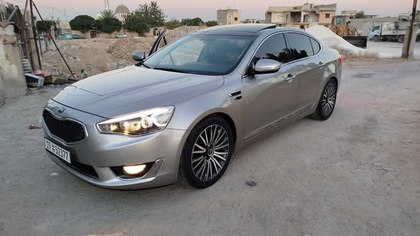 كيا K7 2013 - صورة 5