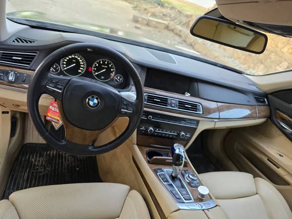 بي إم دبليو 740Li 2012 - صورة 5