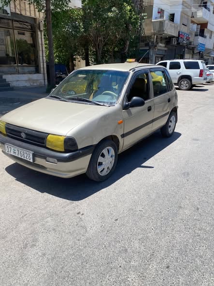 سوزوكي ماروتي 2005 - صورة 1